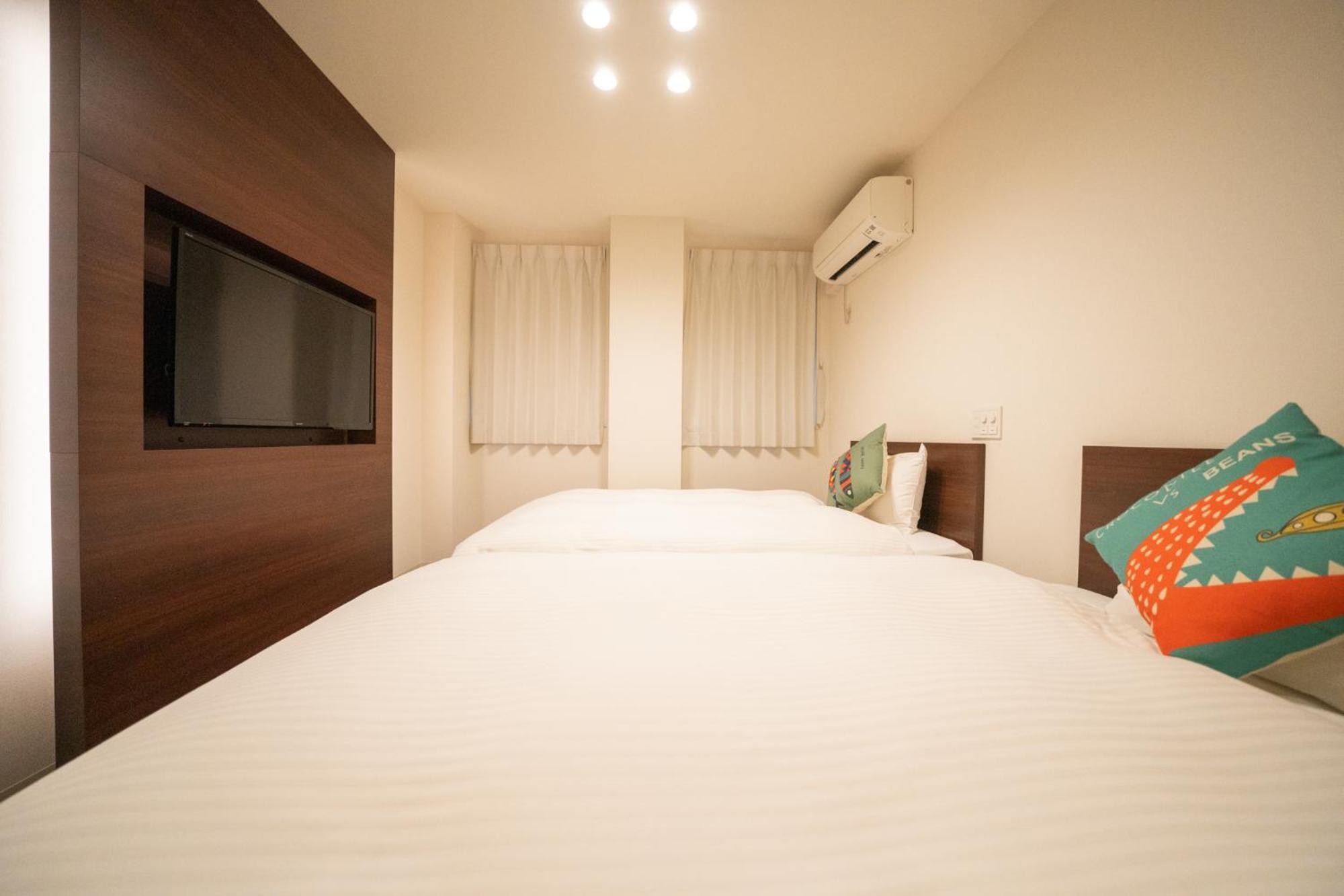 Home Inn Kujo Kawaramachi Kyōto Esterno foto
