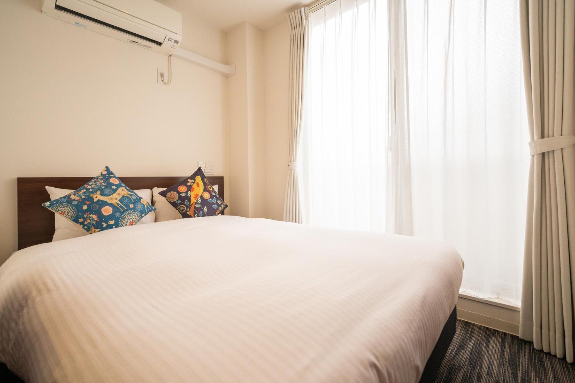 Home Inn Kujo Kawaramachi Kyōto Esterno foto