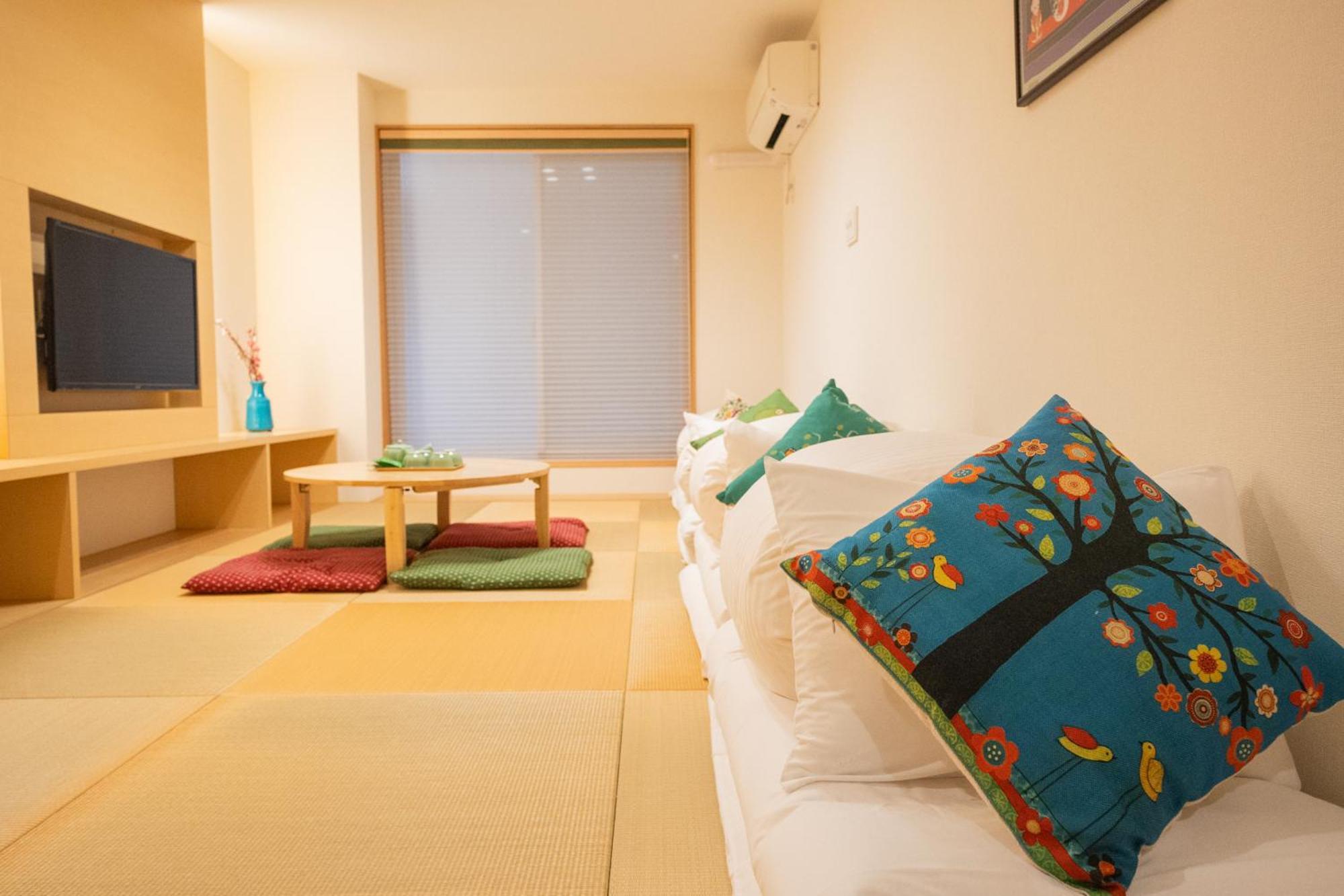 Home Inn Kujo Kawaramachi Kyōto Esterno foto