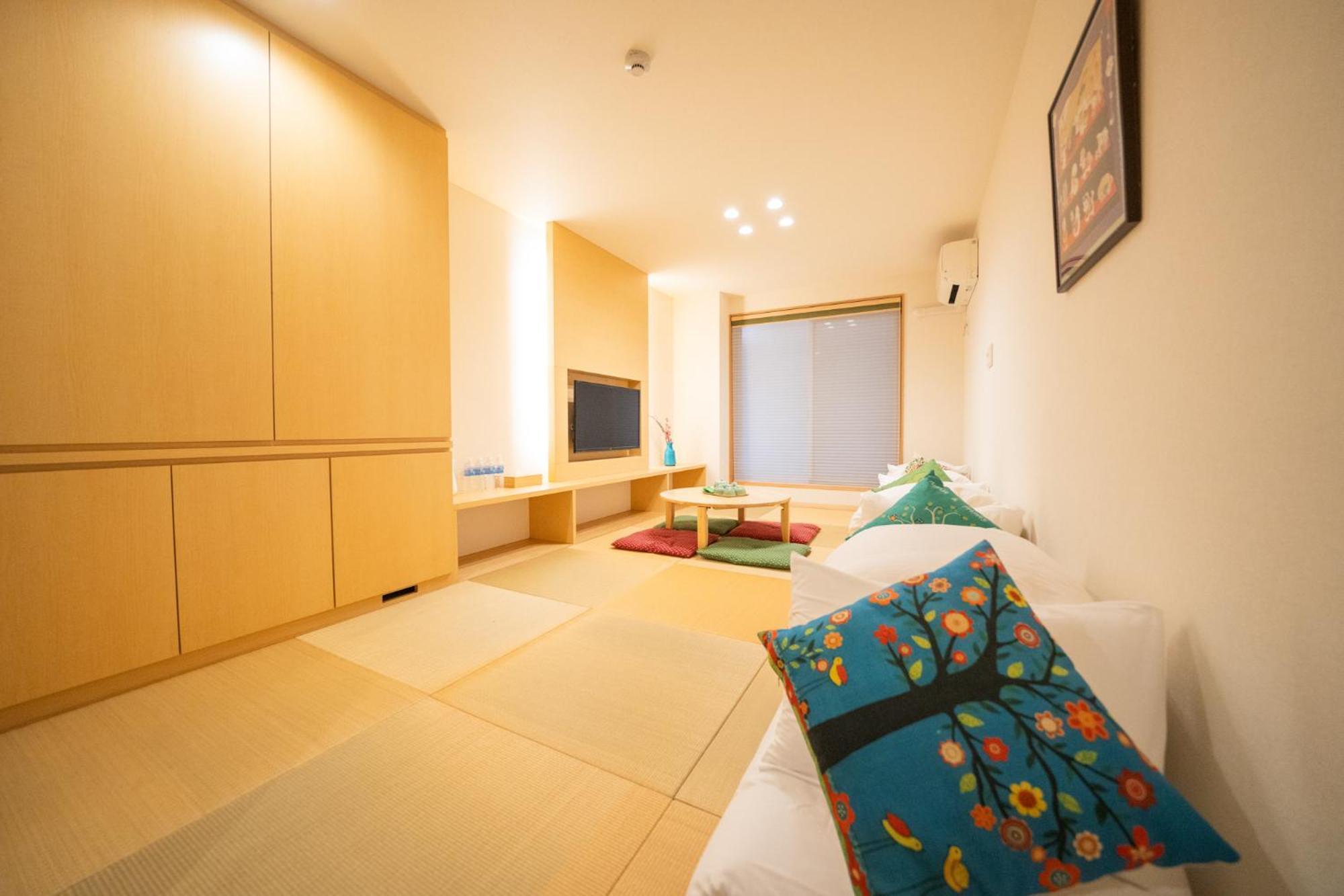 Home Inn Kujo Kawaramachi Kyōto Esterno foto