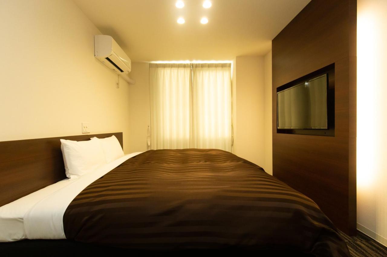 Home Inn Kujo Kawaramachi Kyōto Esterno foto