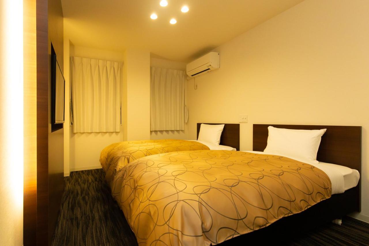 Home Inn Kujo Kawaramachi Kyōto Esterno foto