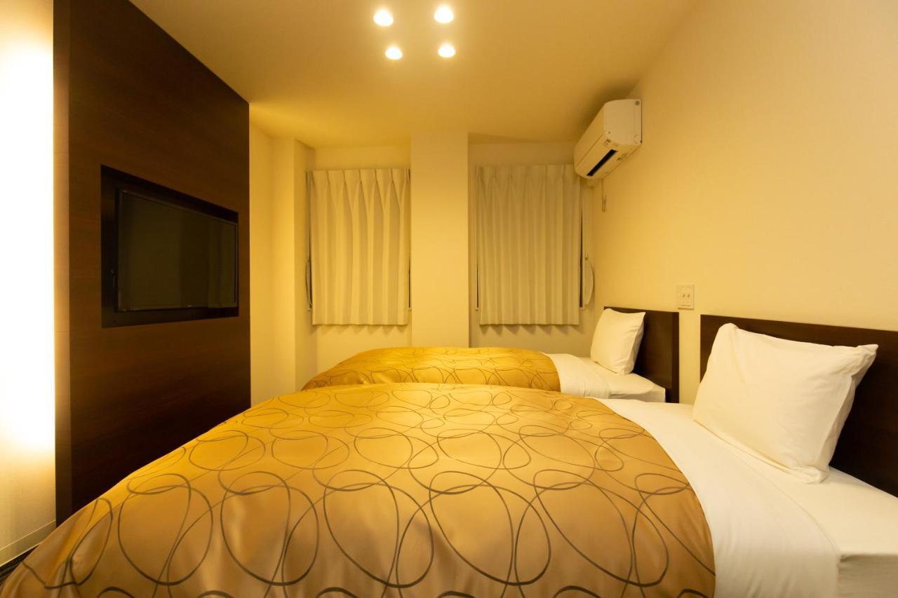 Home Inn Kujo Kawaramachi Kyōto Esterno foto